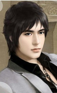 男神鎖屏是個貓耳美少年